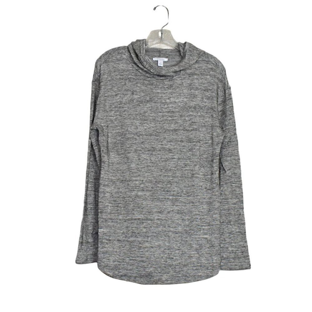 Daily Ritual Super Soft Long Sleeve Hoodie Size M